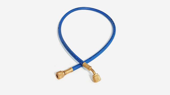 Manguera azul