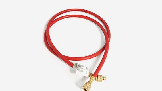 Manguera roja