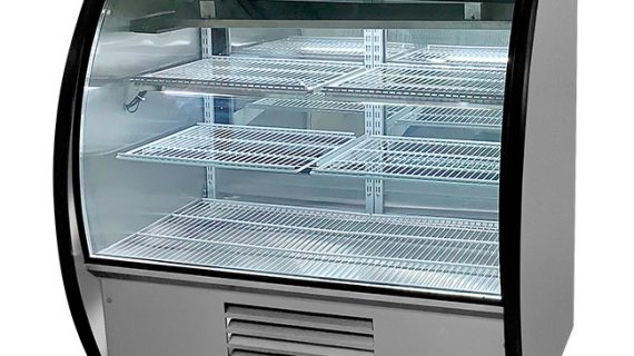Mostrador refrigerado Mirage 4-DC para delicatesen y repostería