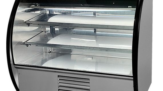 Mostrador refrigerado grande Mirage 6-MC para carnes