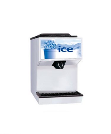 Dispensador de hielo