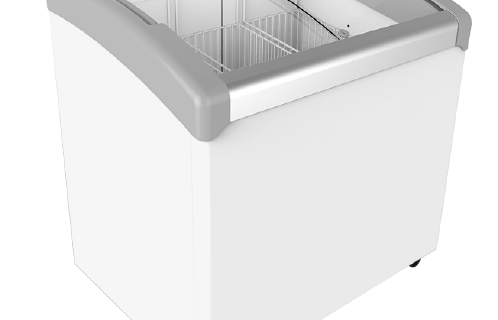 Exhibidor Freez-7-HC tipo inclinado
