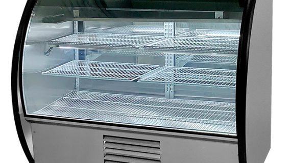 Mostrador refrigerado Mirage 6-DC para delicatesen y repostería