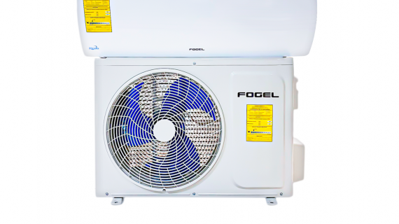Aire Acondicionado 220V de 18,000 Btu, Seer 18