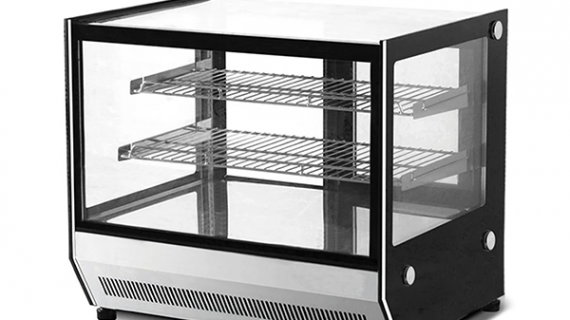 Mostrador refrigerado Vision CT-3