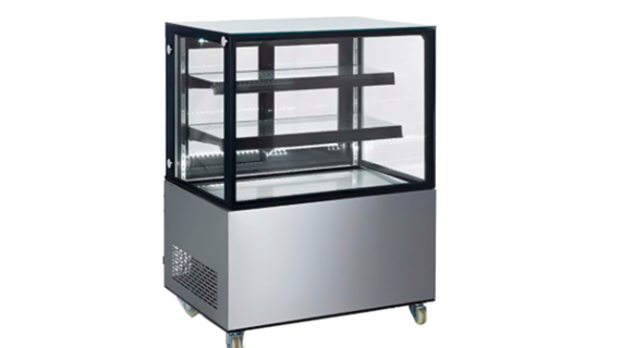 Mostrador refrigerado Vision-3-DC
