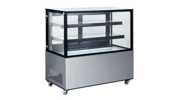 Mostrador refrigerado Vision-4-DC