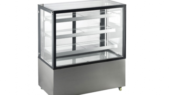 Mostrador refrigerado Vision-4-XL-DC