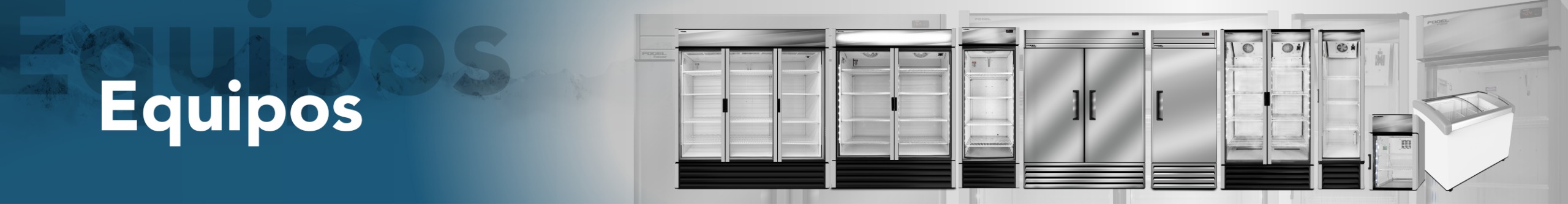 Refrigeración Comercial